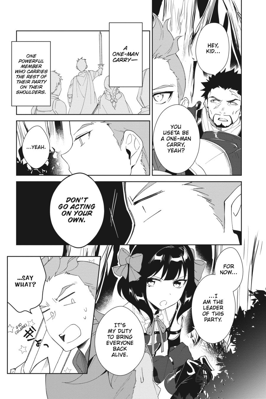 Nageki no Bourei wa Intai Shitai - Saijiyaku Hanta ni Yoru Saikiyou Patei Ikusei Jutsu Chapter 7 21